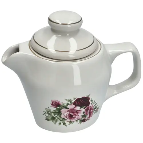 2 személyes Kiöntő (különböző mintával) SZARVASI SEHEREZÁDÉ kávéfőző Ingyenes szállítás