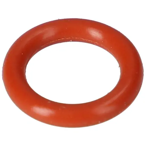 12x8x2 mm O-gyűrű pipacső tömítés (piros szilikon) felső SAECO Vienna kávéfőző Akció