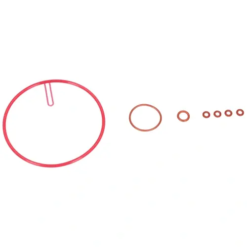 94x88x3 Kazántömítés készlet (piros szilikon) SAECO Magic kávéfőző Autentikus