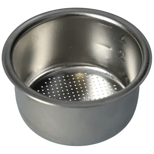 Vedd meg most 59,5/52 mm Szűrő (eredeti)DYRAS ITALICA kávéfőző / RENDELÉSRE