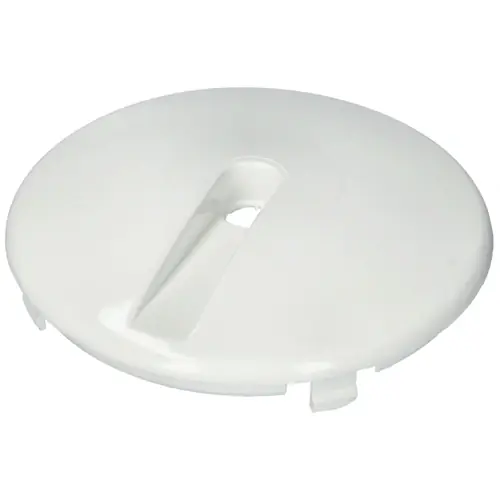 Olcsó Espresso üvegedény tető, fehér SZARVASI SZV 620