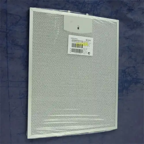 Zsírszűrő, fém (eredeti) BOSCH páraelszívó Népszerű