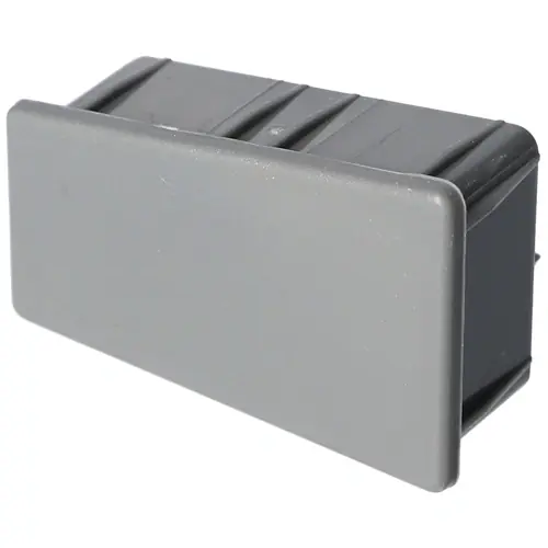 Utolsó esély Front panel záróelem (eredeti) HOMEFORT HPK611kihúzható páraelszívó / RENDELÉSRE