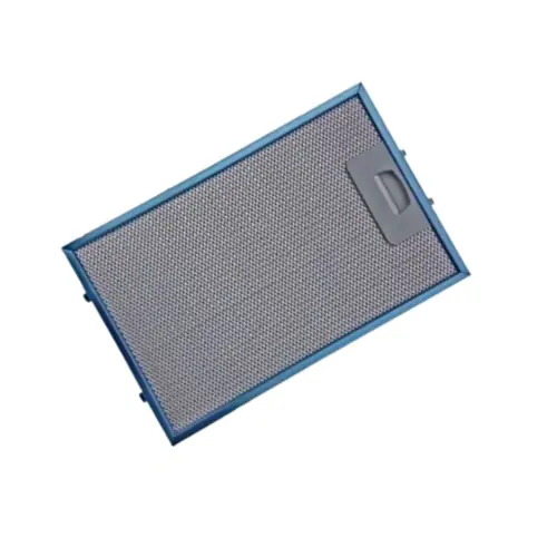 Eredeti 258X400 MM Szűrő, fém (eredeti) TEKA páraelszívó (1csomag=1db) / RENDELÉSRE