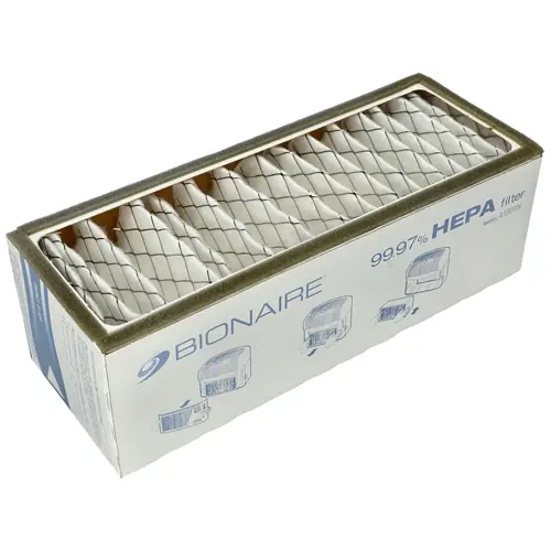 Szűrő (eredeti) HAUSER, BIONAIRE A1001H páramentesítő / RENDELÉSRE Kiárusítás