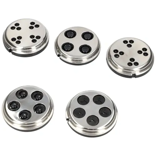 Prémium Tészta tárcsa készlet (eredeti) BOSCH robotgép