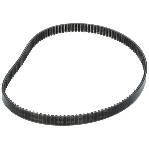 Kiárusítás 80S3M420 Fogasszíj, fekete, kicsi ETA, HAUSMEISTERkenyérsütőgép