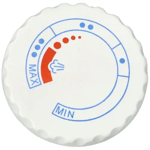 Prémium Gomb, hőfokszabályzó (eredeti) SZARVASI HD1878 vasaló / RENDELÉSRE