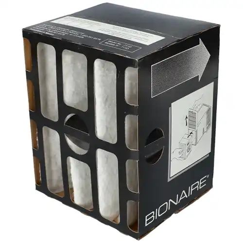 Ajánlat Szűrő (eredeti) HAUSER BIONAIRE 711D páramentesítő / RENDELÉSRE