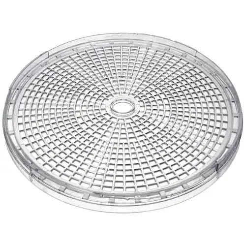 Olcsó Tálca felső (eredeti) HAUSER aszalógép / RENDELÉSRE