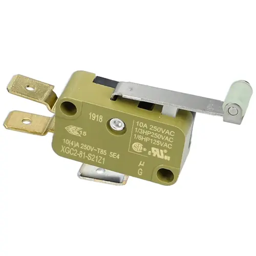 Pénzvisszafizetés Mikrokapcsoló (eredeti) NECTA italautomata