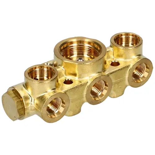 Szeleptömb 2+3+2 (eredeti) NECTA italautomata Rendeld meg most