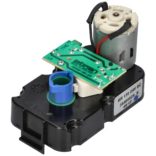 Motor, spirálforgató (eredeti) NECTA automata Utolsó esély