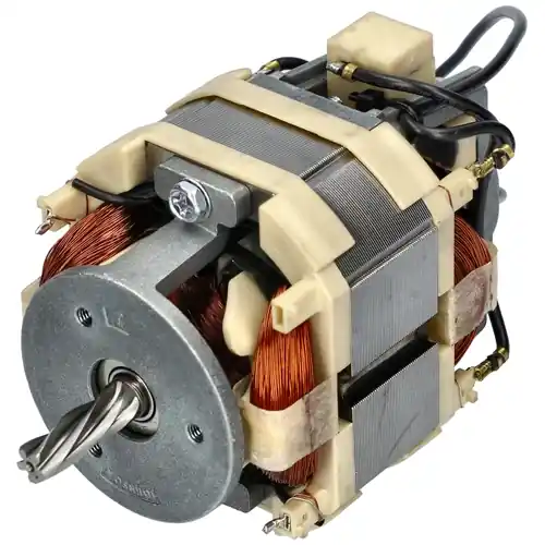 Csak ma Motor, daráló (eredeti) NECTA automata