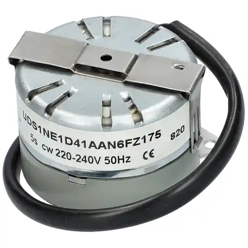 5 sec Motor, keverő (eredetivel megegyező minőség) NECTA italautomata Pénzvisszafizetés