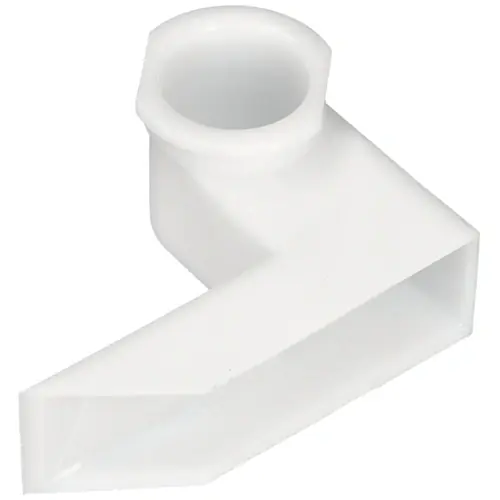 Kifolyó, portartály bal hosszú (eredeti) NECTA italautomata Utolsó esély