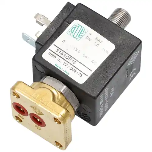 Mágnesszelep (eredeti) NECTA italautomata / RENDELÉSRE Autentikus