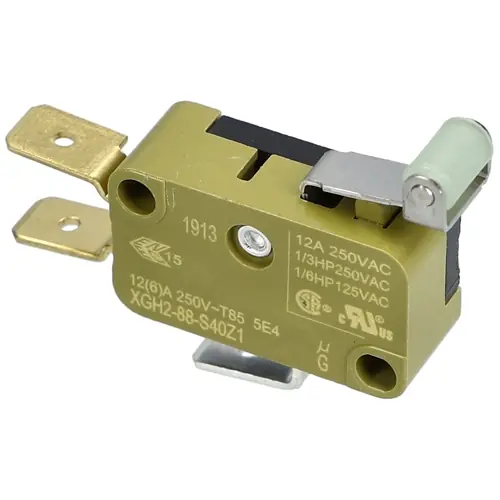 Mikrokapcsoló (eredeti) NECTA italautomata Újdonság