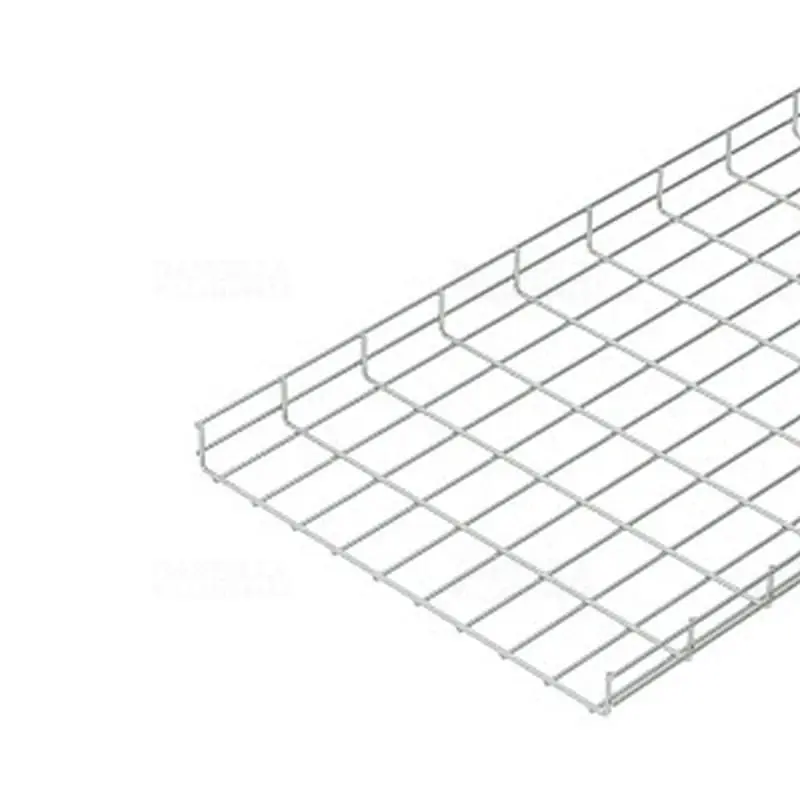 Vedd meg most OBO SGR 55 500 G Rácsos kábeltálca GR nehéz kivitel 55x500x3000, 6005480