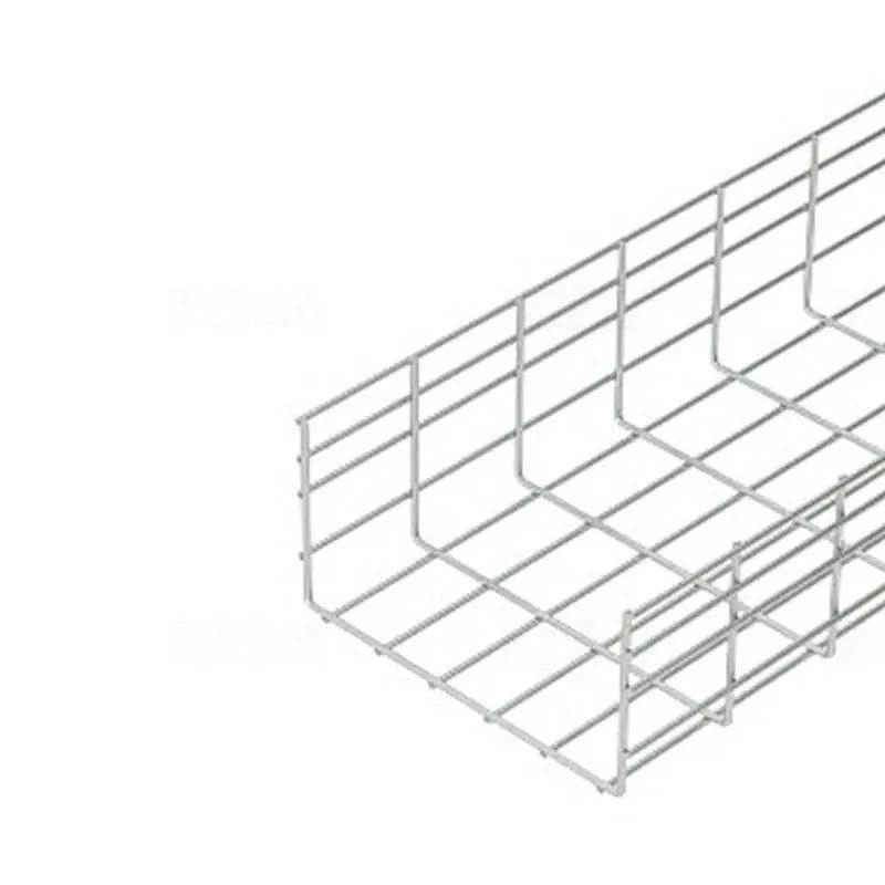 Csak ma OBO SGR 155 300 G Rácsos kábeltálca GR 0 155x300x3000, 6003681