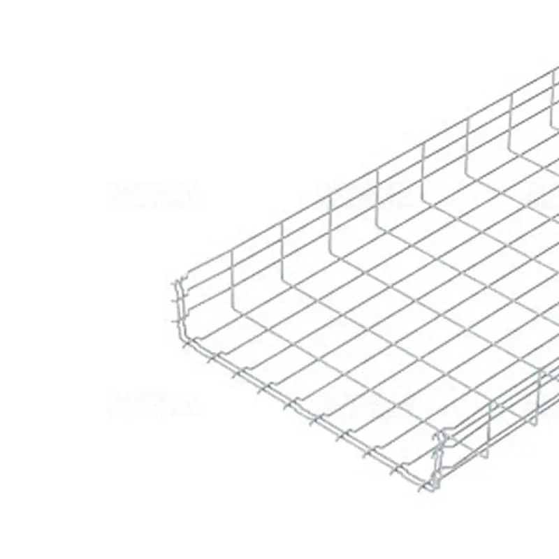 OBO GRM 105 500 FT GRM rácsos kábeltálca 105x500x3000 6002443 Legjobb ár
