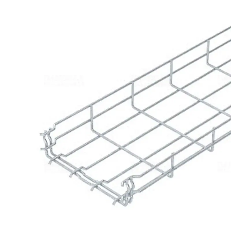 Népszerű OBO GRM 55 200 4.8FT GRM rácsos kábeltálca 4,8 mm huzalátmérő 55x200x3000 6001421
