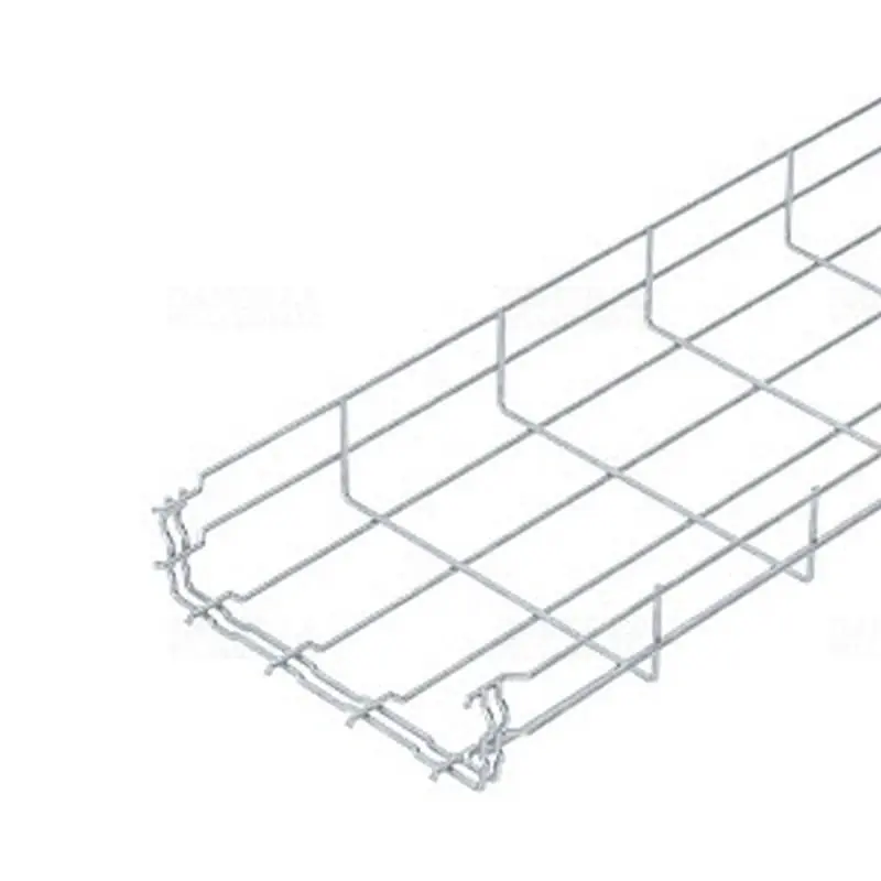 Olcsó OBO GRM 55 200 FT GRM rácsos kábeltálca 55x200x3000 6001420
