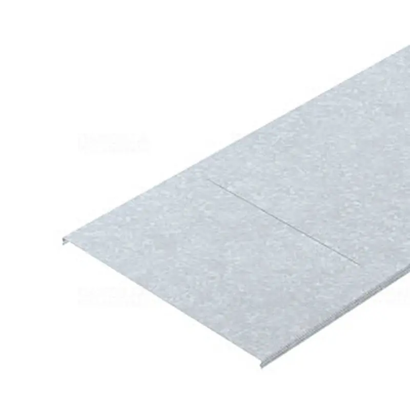 Gyors szállítás OBO DGRR 400 FT fedél bepattintós rácsos kábeltálcához 400x3000 6001830