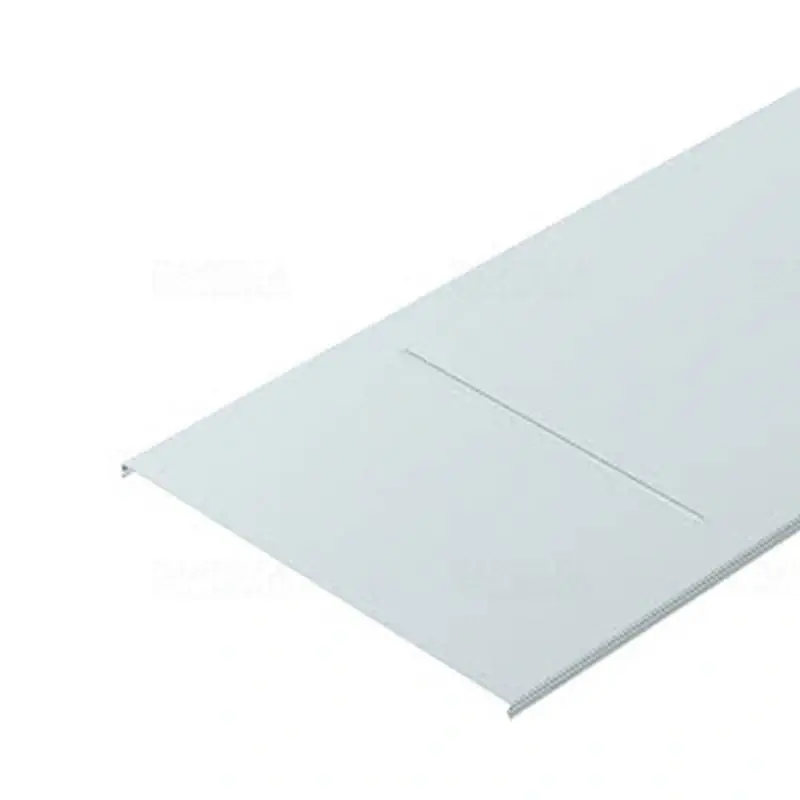 OBO DGRR 400 FS fedél bepattintós rácsos kábeltálcához 400x3000 6001850 Rendeld meg most