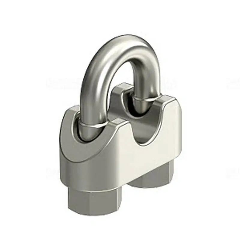 Prémium OBO 947 5 A4 Acélsodrony-szorító 5mm 5302174