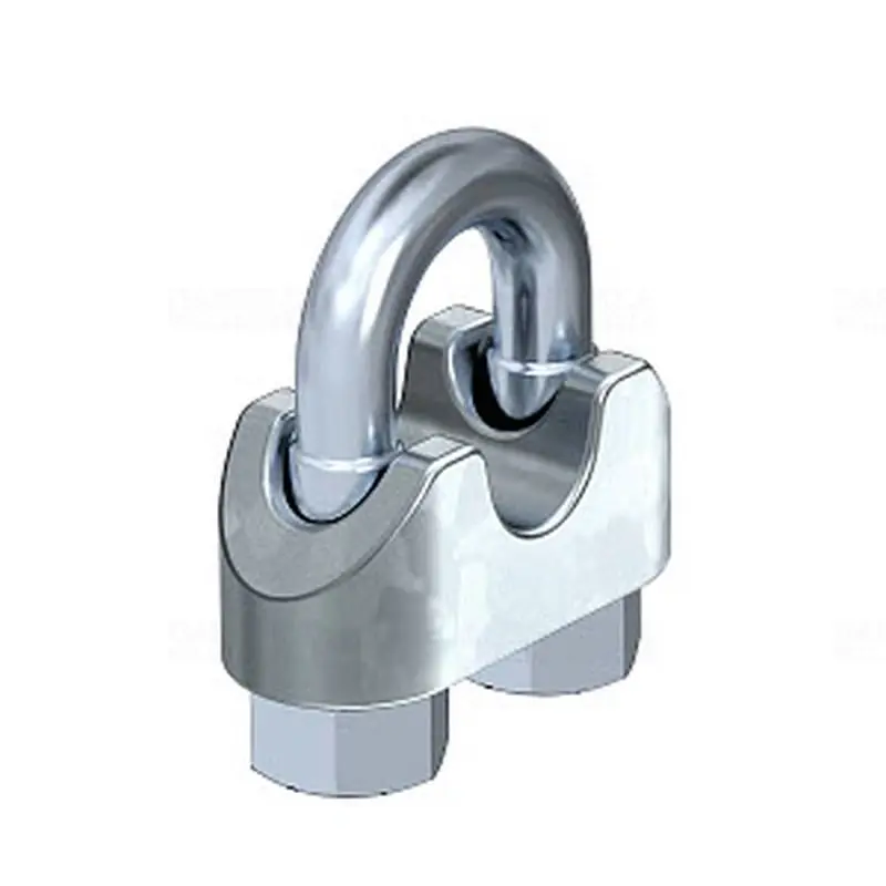 OBO 947 10 F Acélsodrony-szorító 10mm 5302102 Alacsony ár