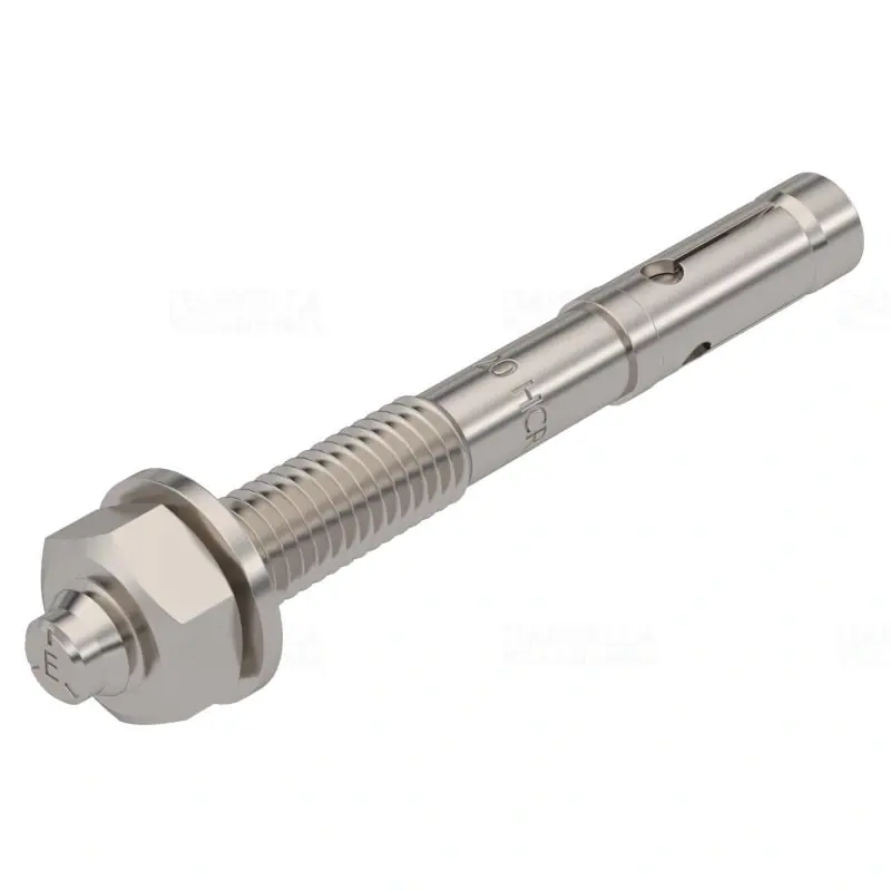 OBO BZ3 8x75/0-20A4 Horgonycsap BZ3 nagy alátéttel M8x75 3498716 Utolsó esély