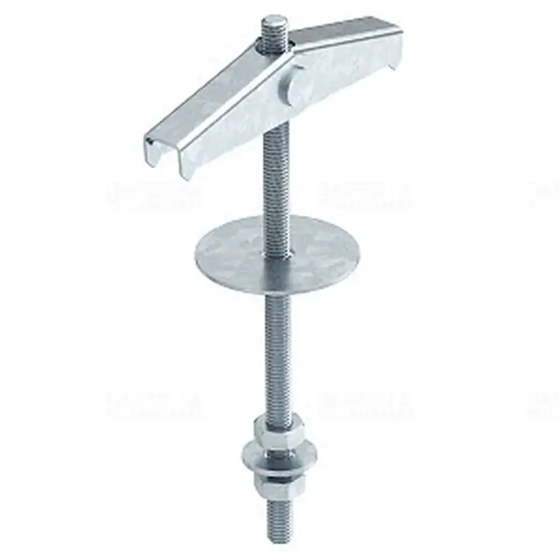 OBO 450 M4x95 G Dübel rugósfejjel M4x95mm 3481611 Gyors szállítás