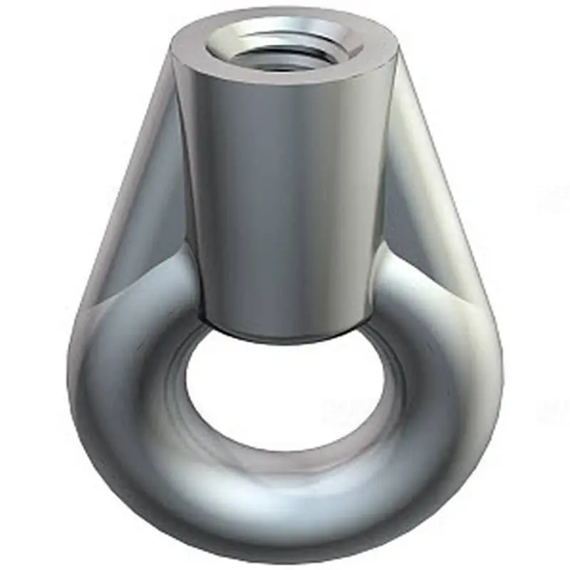 Népszerű OBO 2084 K M6 Gyűrűs szem M6 3463060