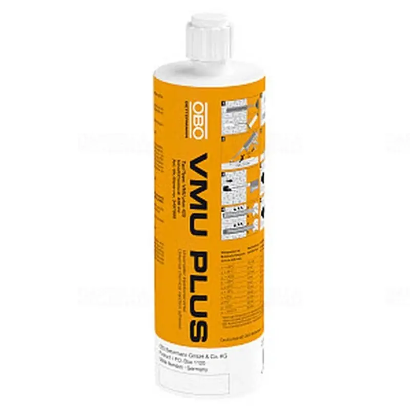 Akció OBO VMU plus 420 Injektálóhabarcs tubusban 420ml 3497803