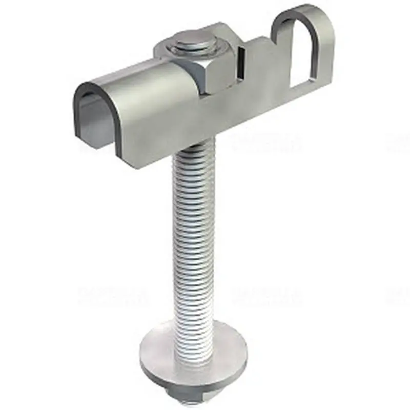 Eredeti OBO KD 10 100 Billenőfejes függesztőszár M10x100mm 3482758