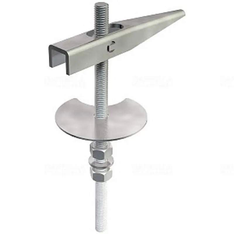 Ingyenes szállítás OBO 453 M6x100 G Billenőfejes függesztőszár M6x100mm 3482014