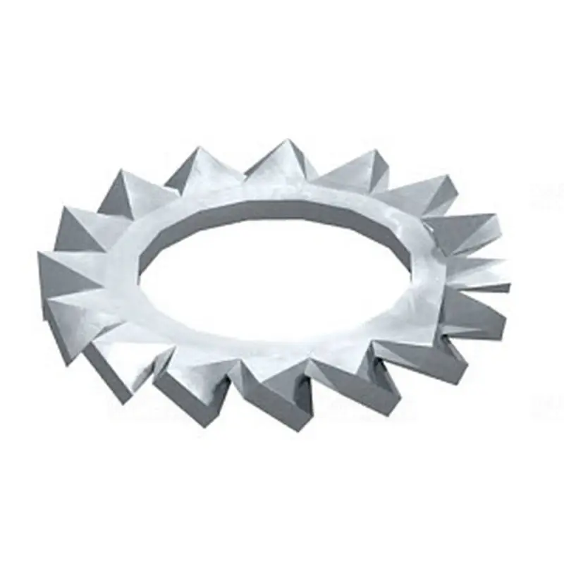 Kiárusítás OBO DIN 6798 A M10 G Fogazott alátét M10 3404102