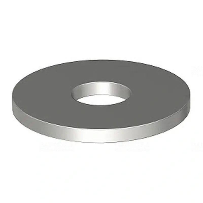 OBO 964 M10 G30 V4A Nagy felületű alátét M10,O30mm, 3403163 Ingyenes szállítás