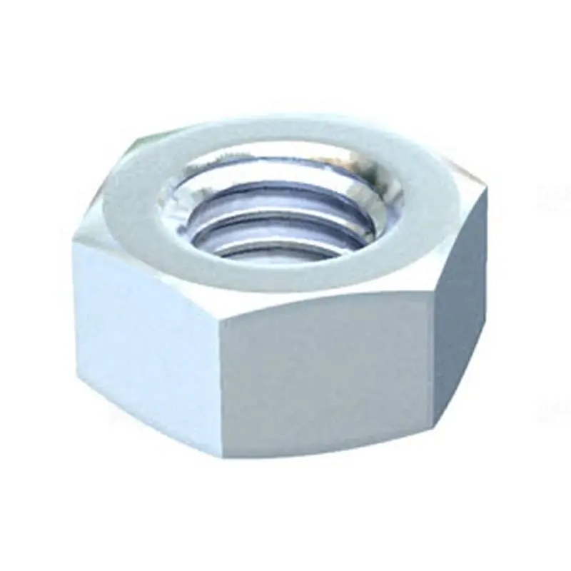 OBO Hatlapú anya DIN934 M8 F DIN 934 szerint M8 3400352 Kiárusítás