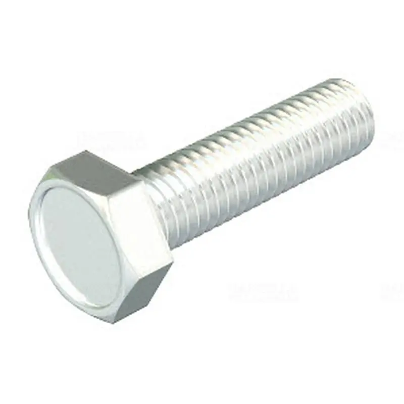 OBO DIN933 M8x30 V4A Hatlapfejű csavar M8x30mm 3156026 Prémium