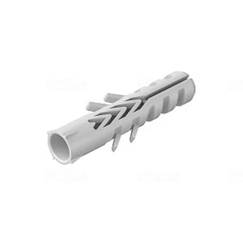 OBO tipli8x40mm910 F 8x40 Angler dübel, 8x40, PA, világosszürke 2349484 Korlátozott ajánlat