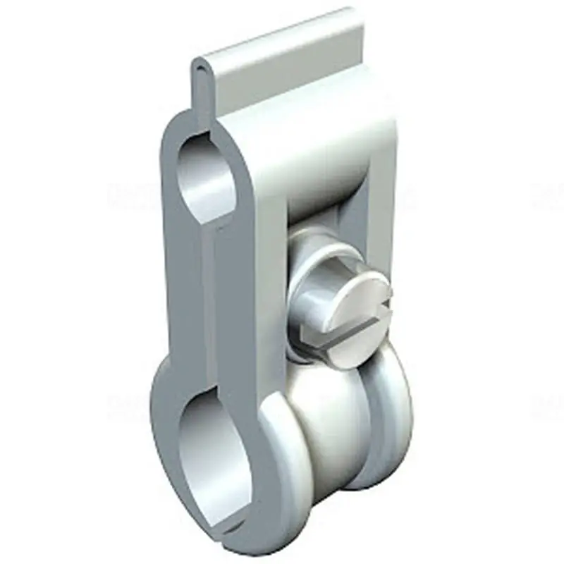 Legjobb ár OBO 4024 16-23 Tartóbilincs acélsordronyhoz 16-23mm, világosszürke 2305232