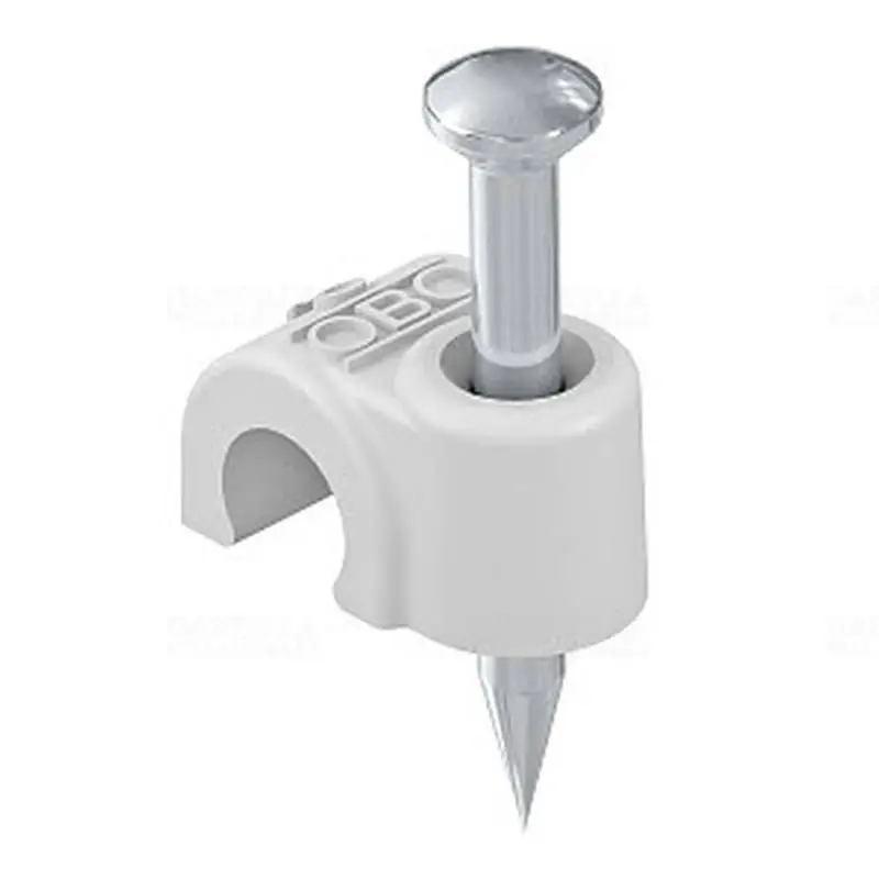 Prémium OBO 2008 35 LGR ISO Nagel-Clip 8mm, L35 2227622