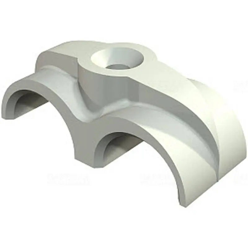 Kiárusítás OBO 3030 2 ISO szegezhető kábelrögzítő 2-férőhelyes 7-11mm 2213117