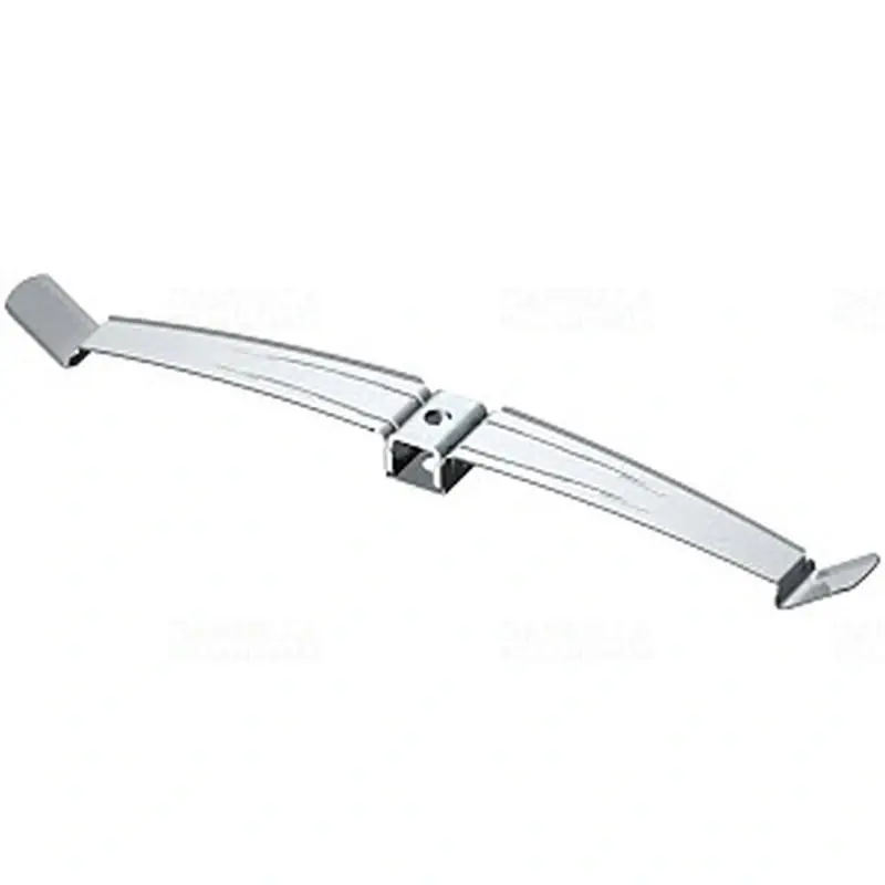 OBO2033 M Kábelsáv-rögzítő 2x8 NYM3x1,5 2204000 Autentikus