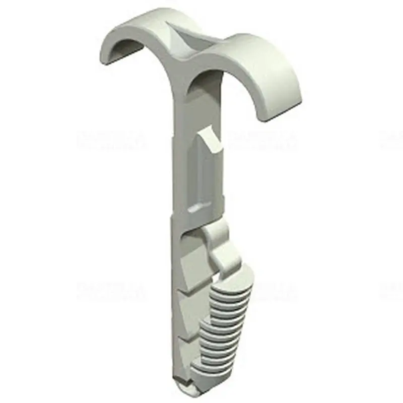 OBO 1974 2X12-25 bilincs önfeszítő dübellel kettes 12-25mm 2197863 Ingyenes szállítás