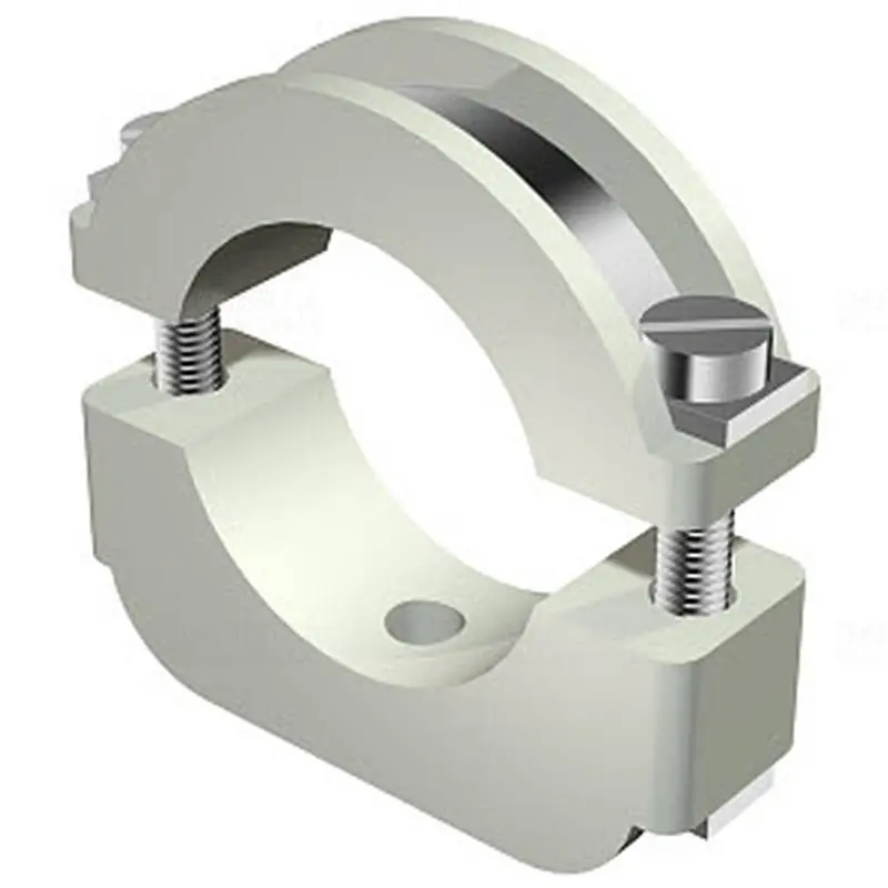 Ingyenes szállítás OBO 3021 LGR Blitz-ISO kengyel 17-24mm világosszürke 2158248