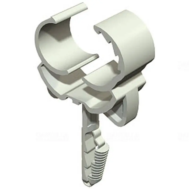 Utolsó esély OBO 1976 22-28 Klick-Snap csőbilincs 22,5-28,5mm 2148536