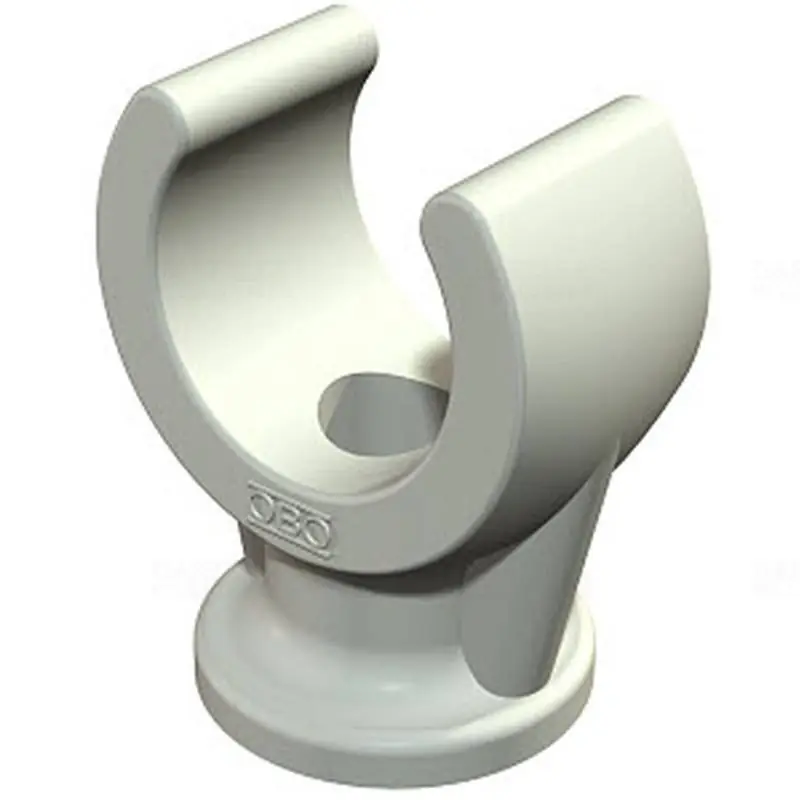 Akció OBO 2962 35 LGR Talpas szorítóbilincs 32-35mm világosszürke 2140357